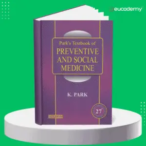 Park's Textbook of Preventive and Social Medicine 27th Edition