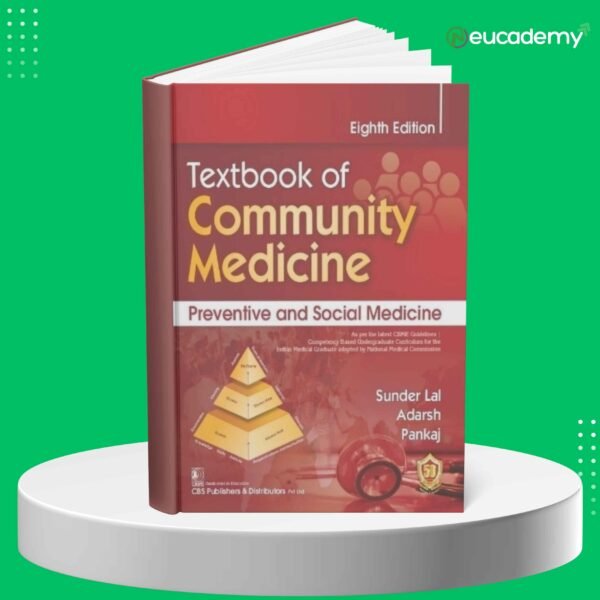 Textbook of Community Medicine Preventive and Social Medicine 8th Edition