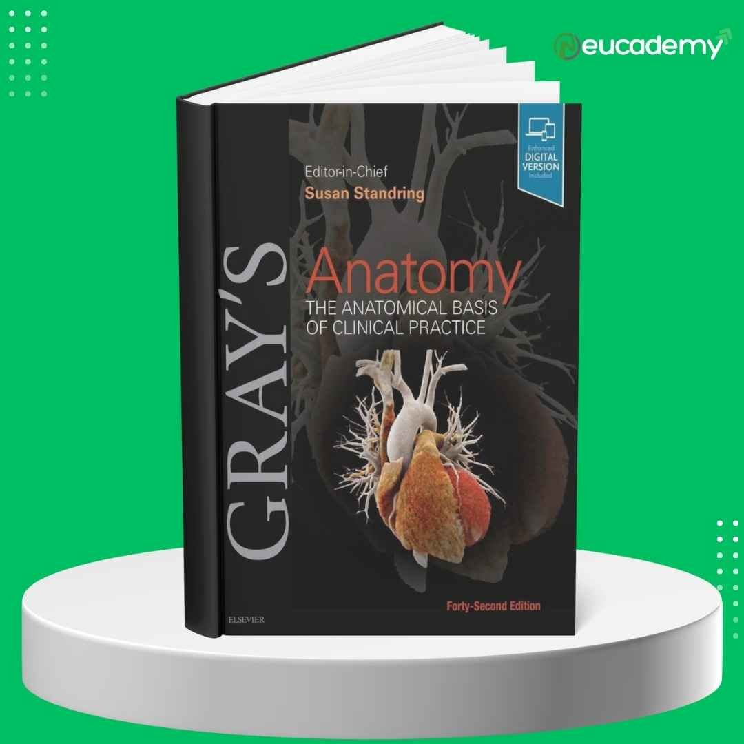 Gray's Anatomy The Anatomical Basis of Clinical Practice By Susan Standring Latest Edition 42th pdf