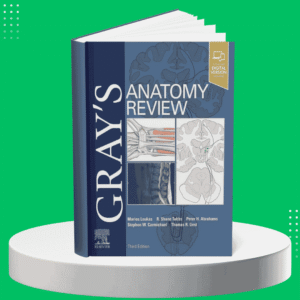 Gray’s Anatomy Review Latest 3rd Edition