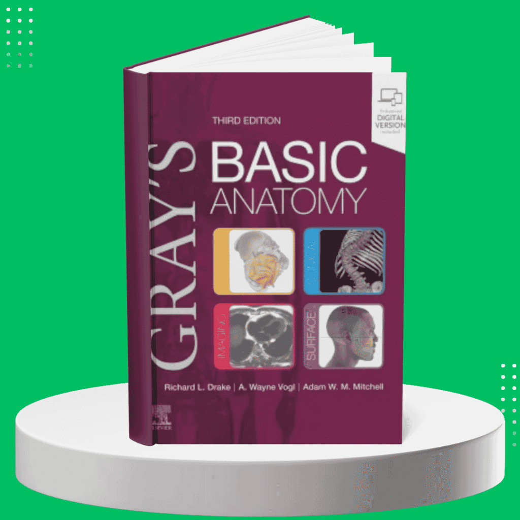 Gray's Basic Anatomy 3rd Editin New