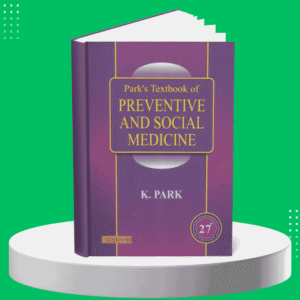 Park’s Textbook of Preventive and Social Medicine 27th Edition