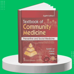 Textbook of Community Medicine: Preventive and Social Medicine 8th Edition