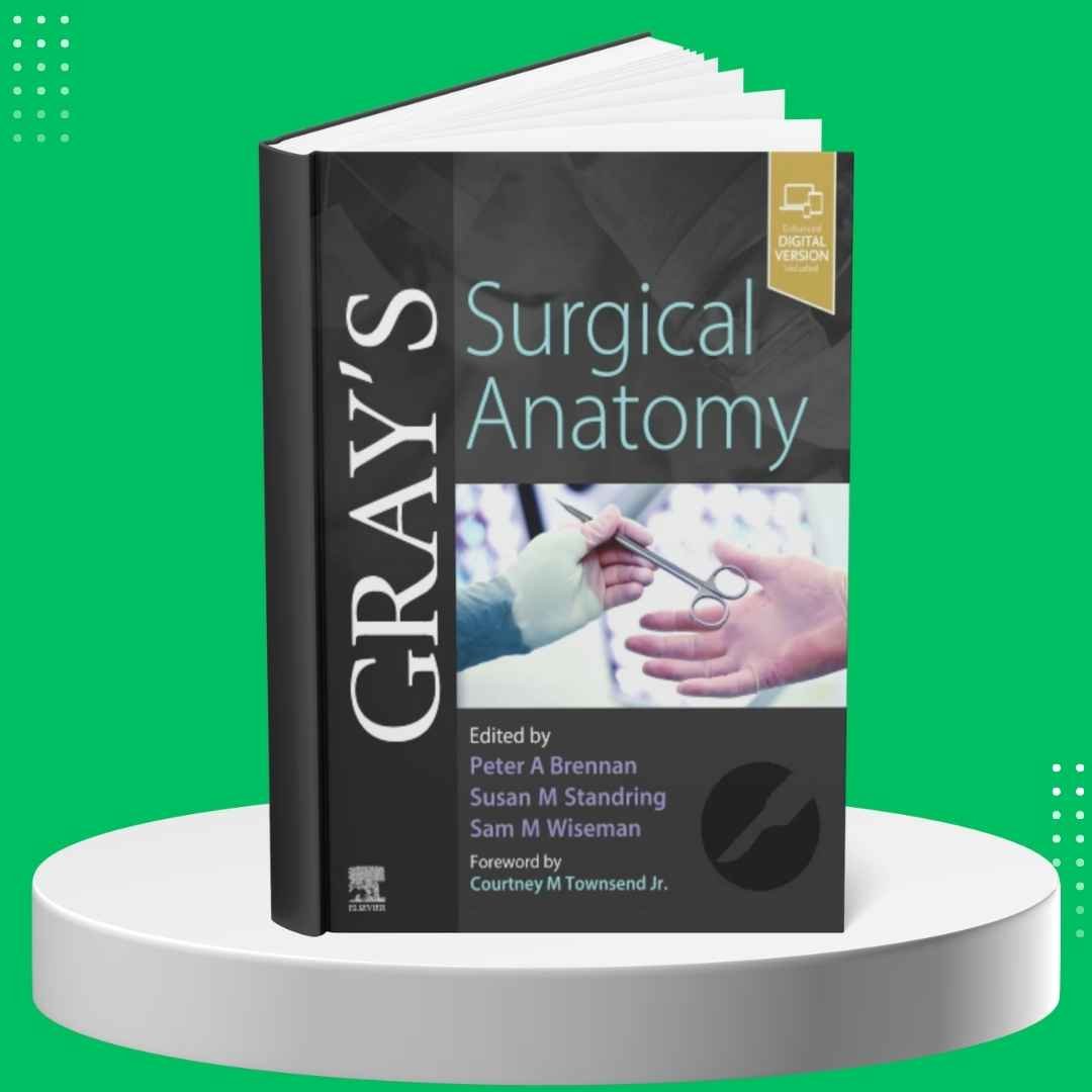 Gray's Surgical Anatomy