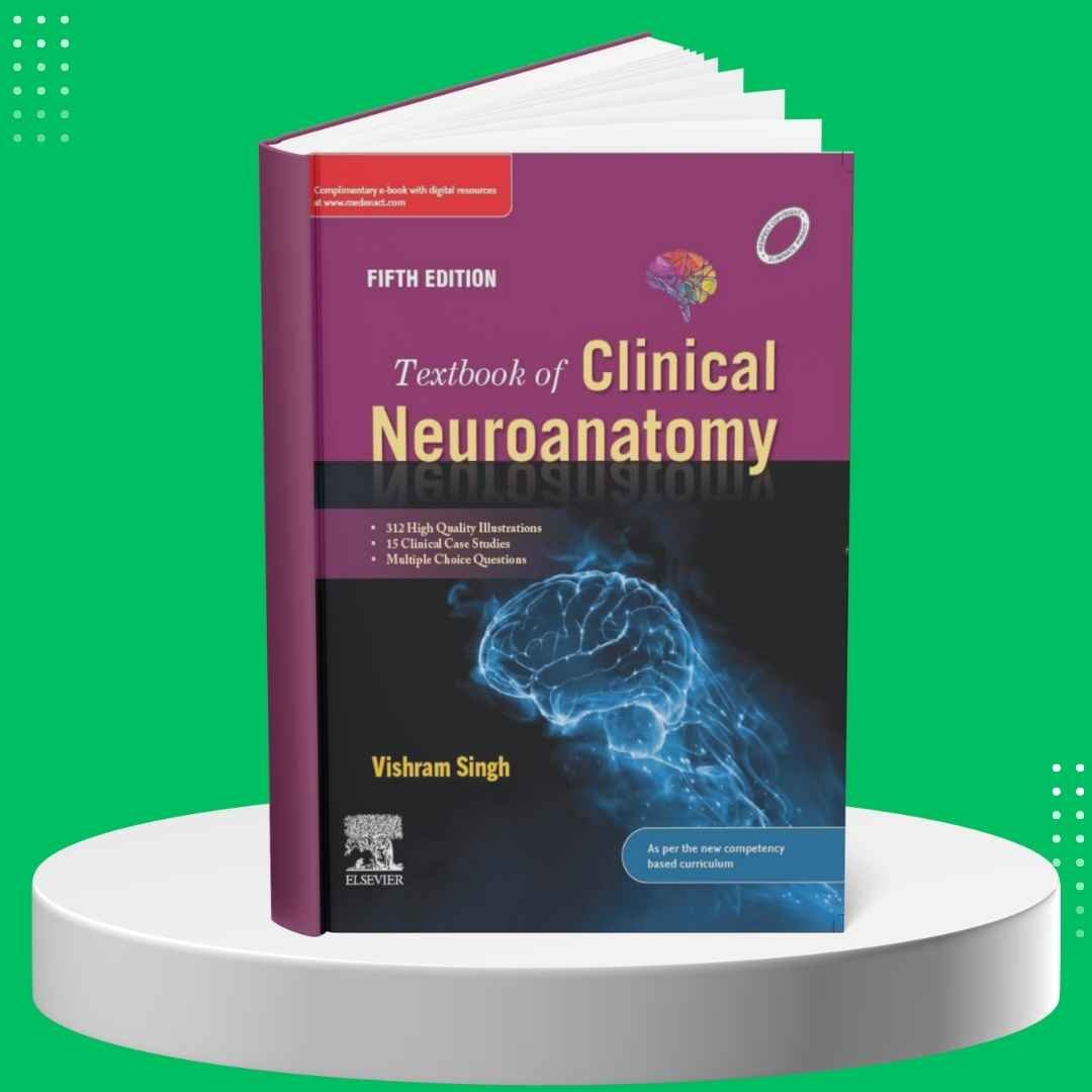 Textbook of Clinical Neuroanatomy