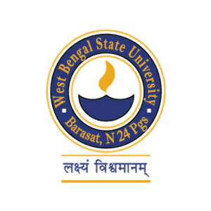 West Bengal State University (WBSU) Logo