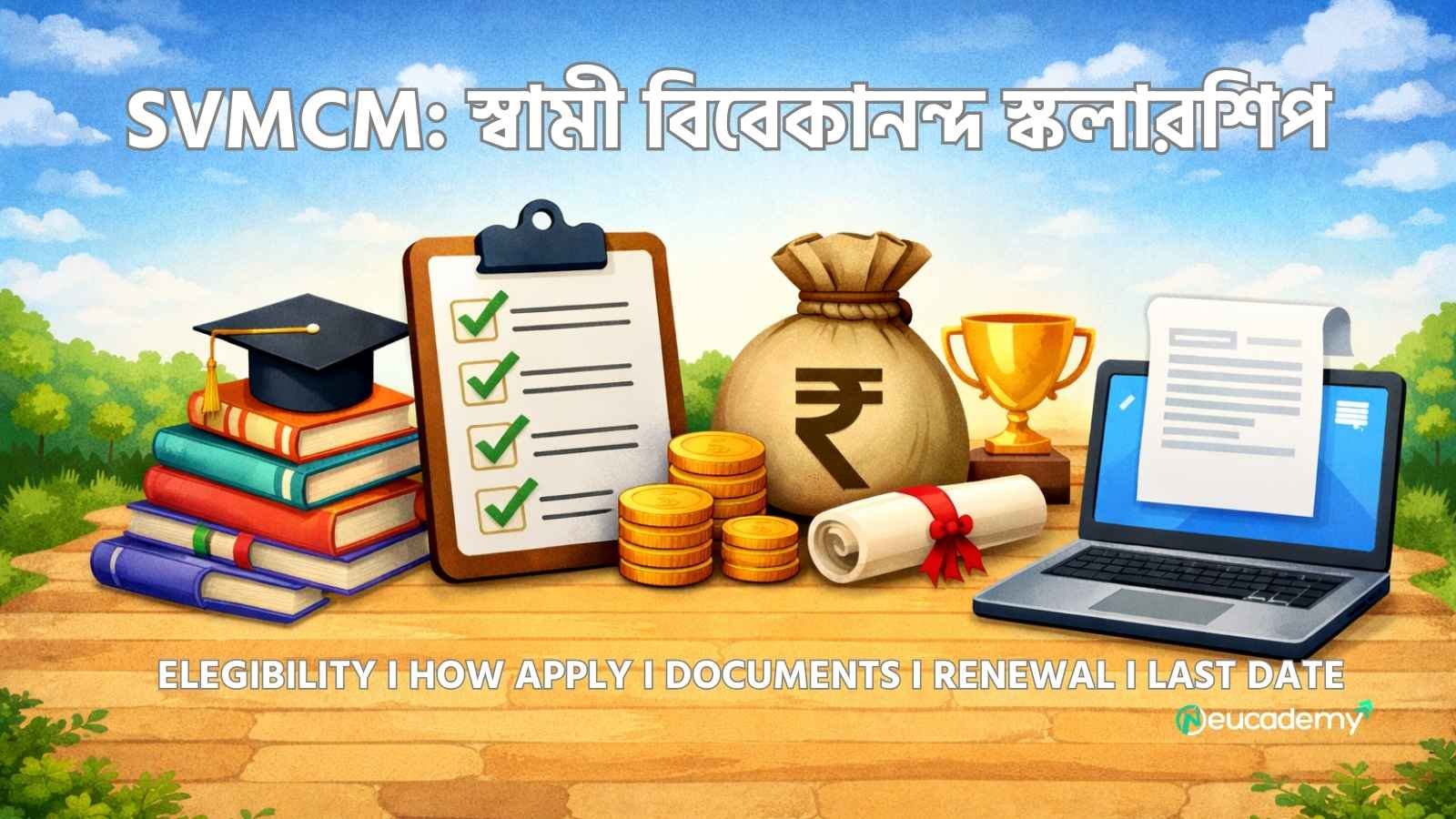 SVMCM Scholarship Overview, Eligibility, Benefits & How It Works