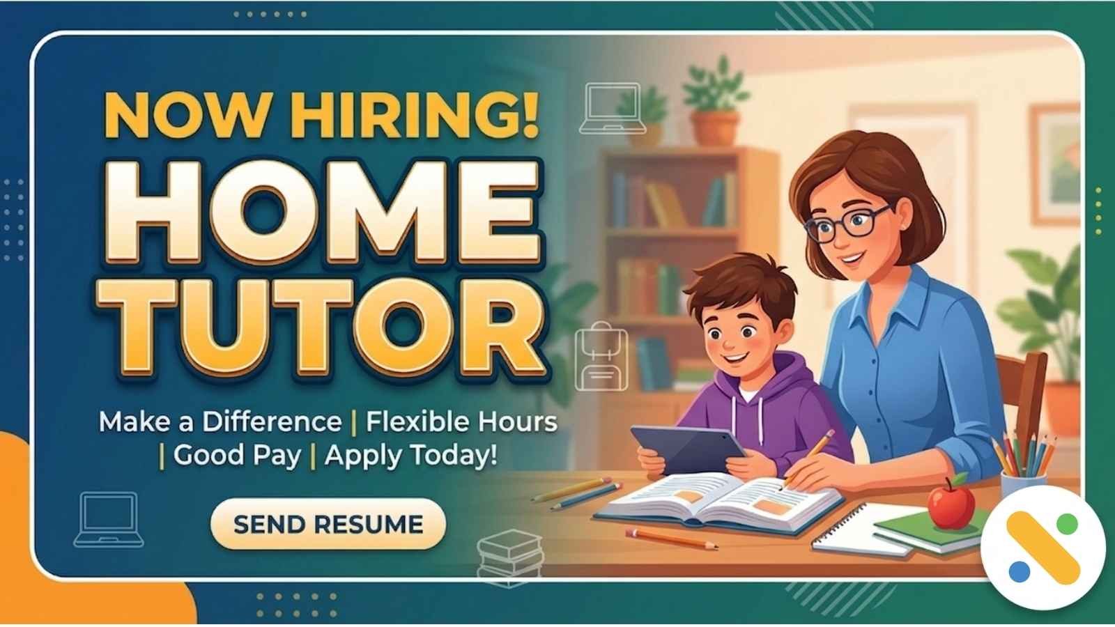 Home Tutor Jobs