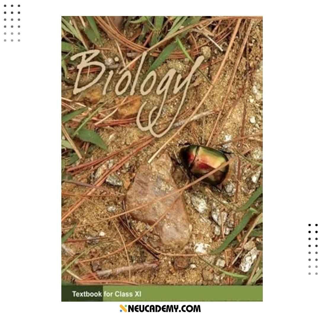 NCERT Biology Textbook for Class 11