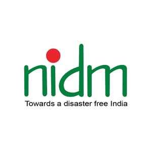 National Institute of Disaster Management Logo