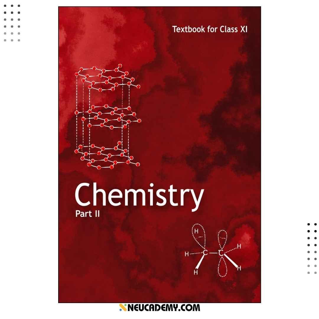 NCERT Chemistry Part 2 Textbook for Class 11
