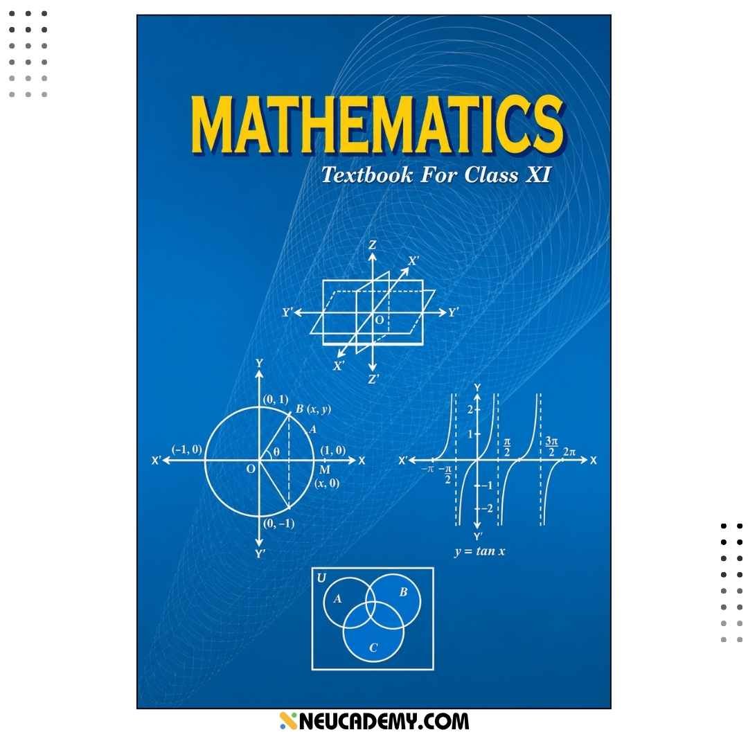 NCERT Mathematics Textbook for Class 11