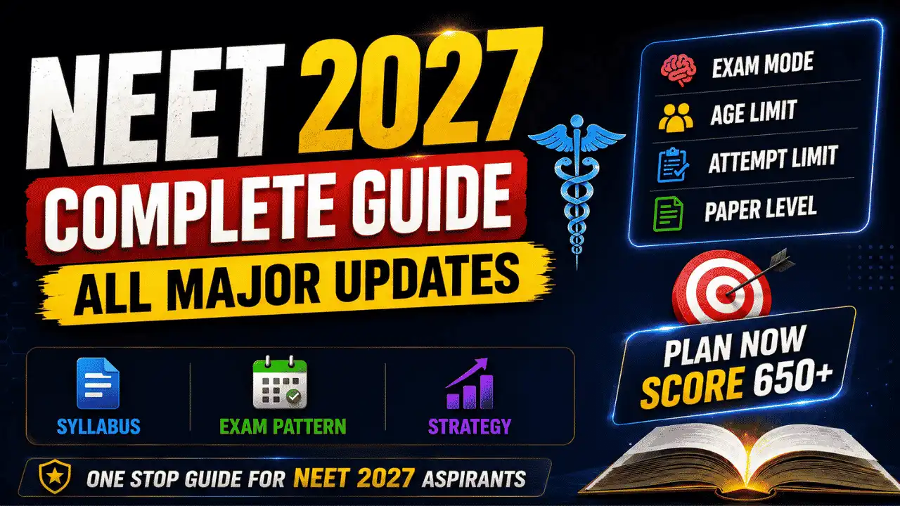NEET UG 2027