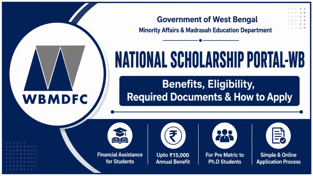 NSP WB Scholarship