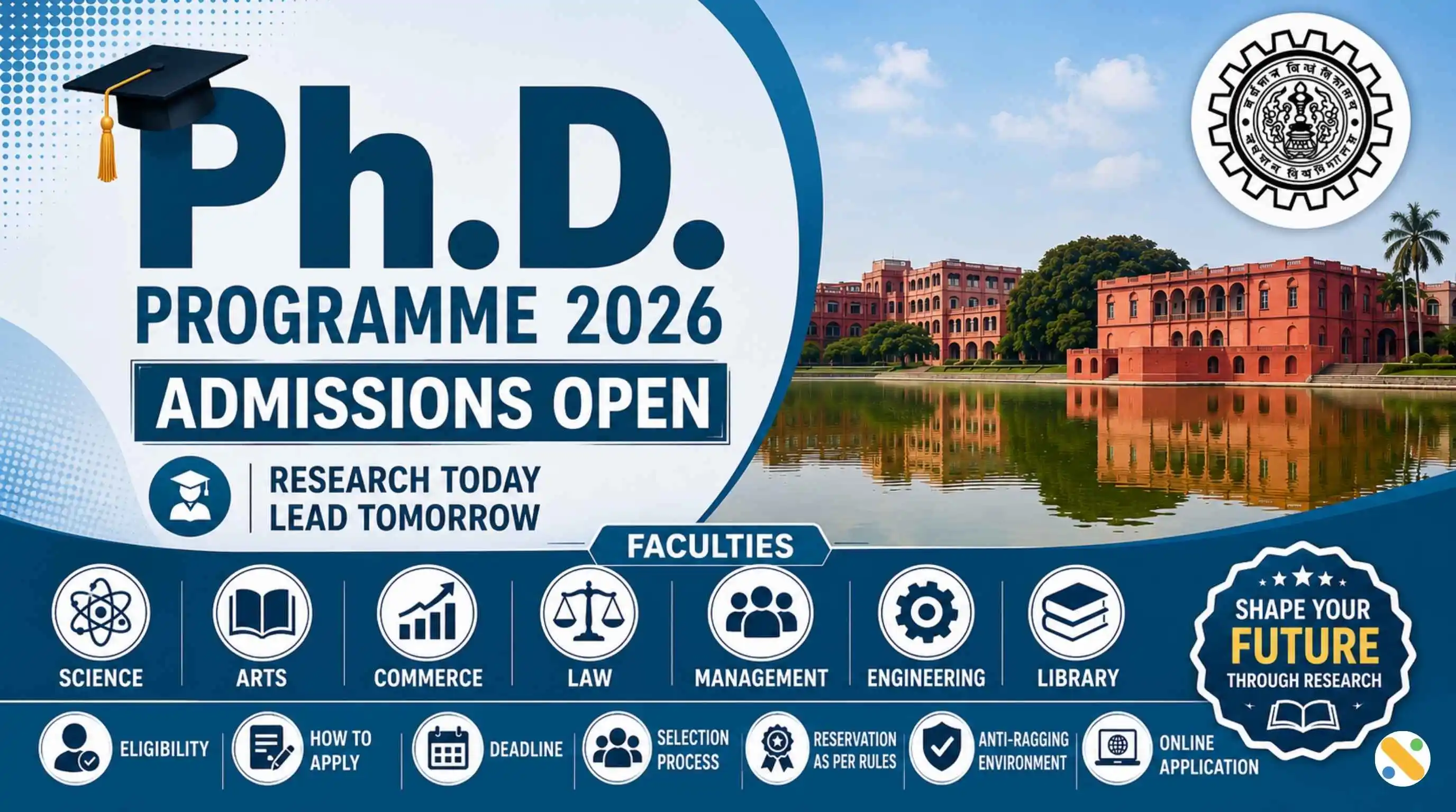 University of Burdwan PhD Admission 2026