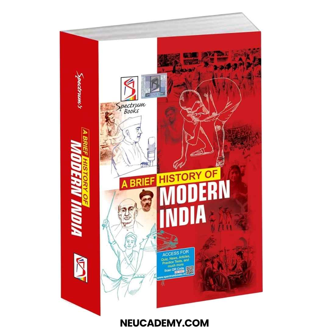 A Brief History of Modern India
