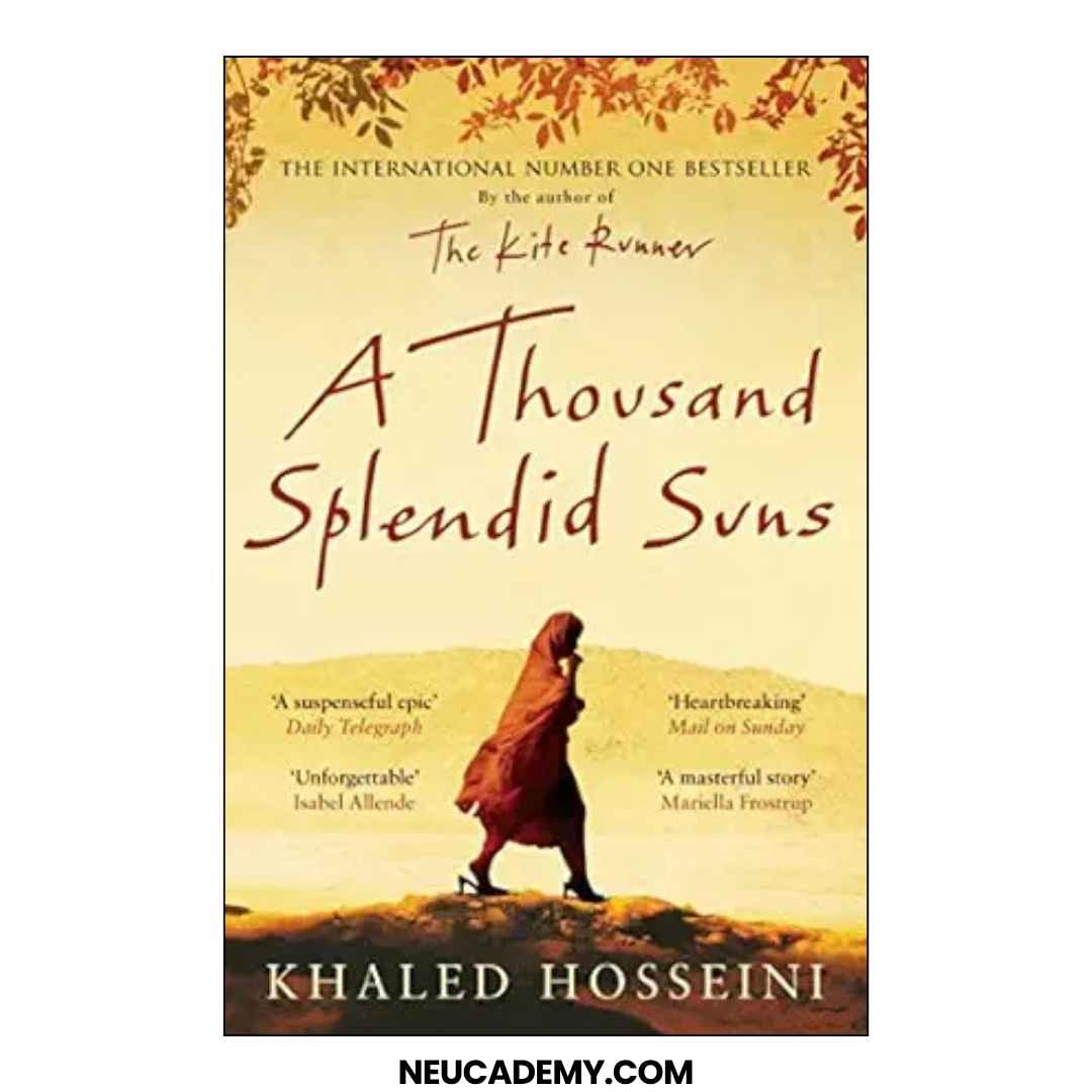 A Thousand Splendid Suns