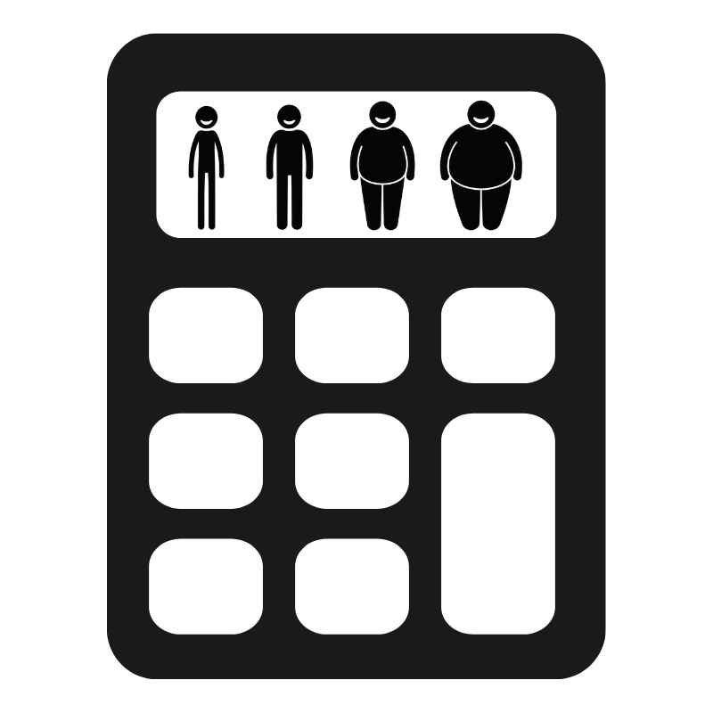 BMI Calculator Logo