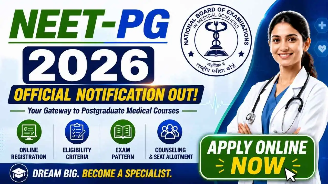 NEET PG 2026
