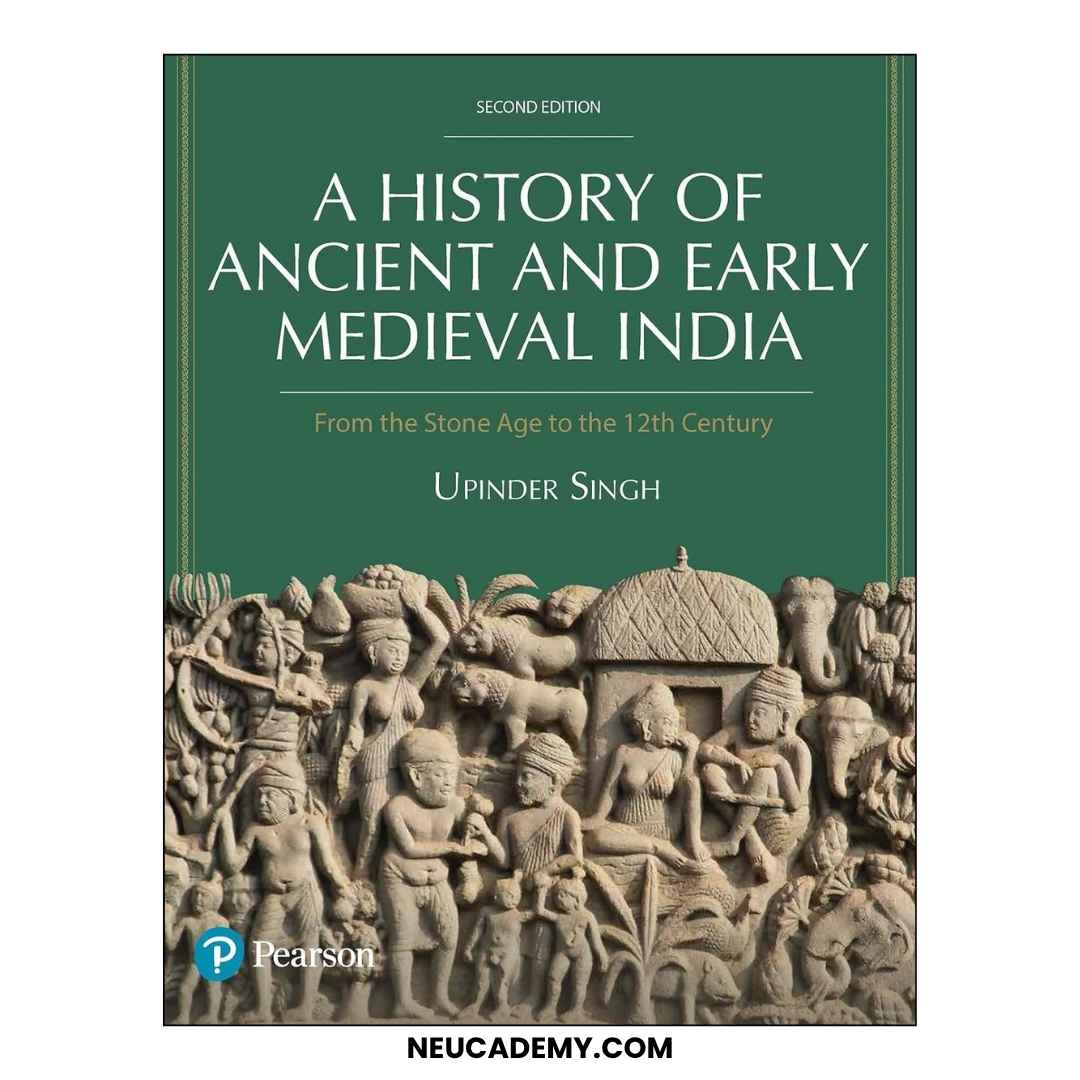 A History of Ancient and Early Medieval India