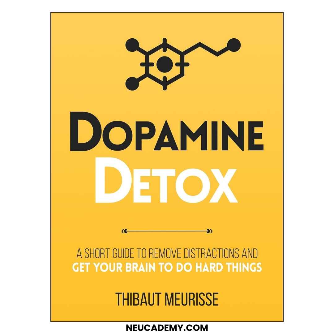Dopamine Detox by Thibaut Meurisse