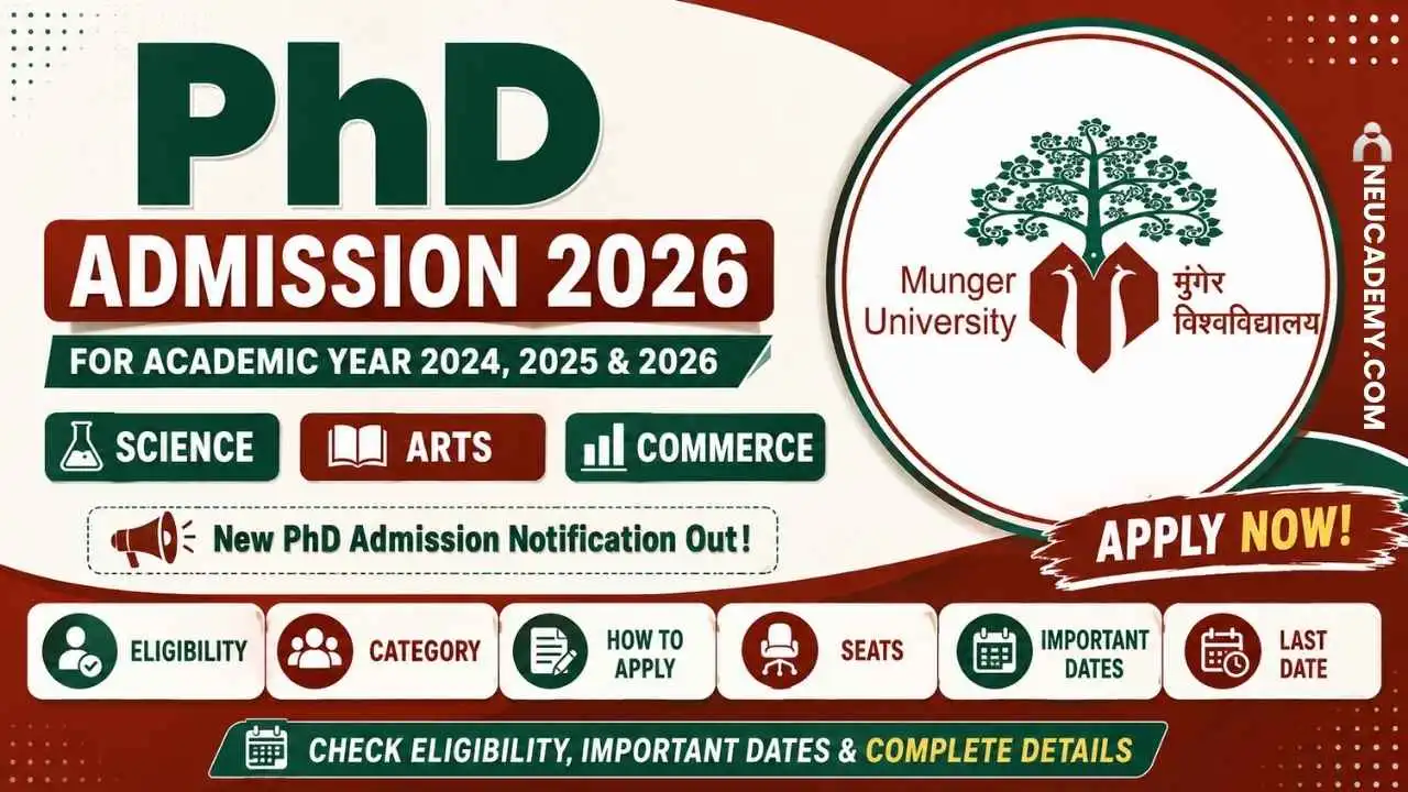 Munger University PhD Admission 2026