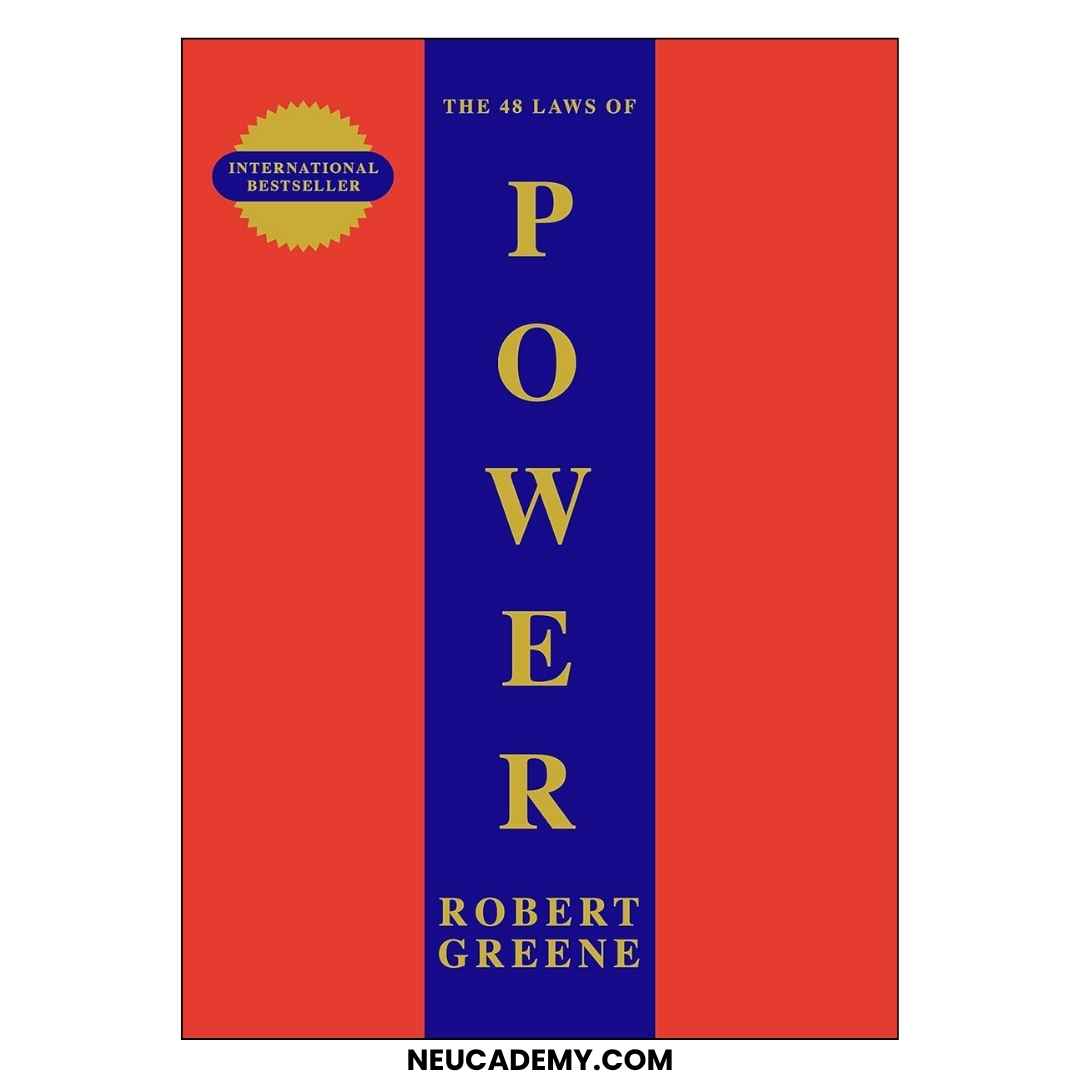 The 48 Laws of Power by Robert Greene