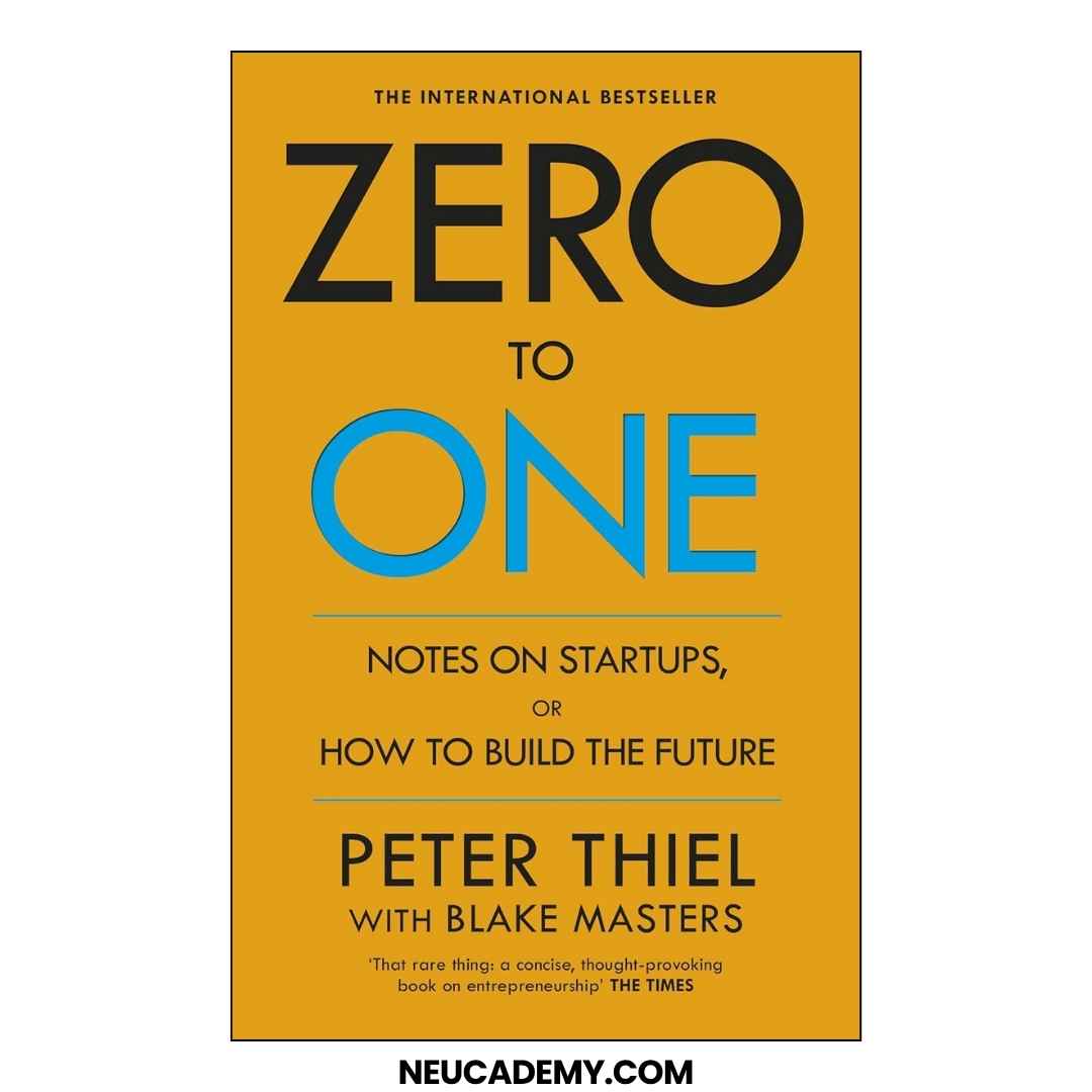 Zero to One