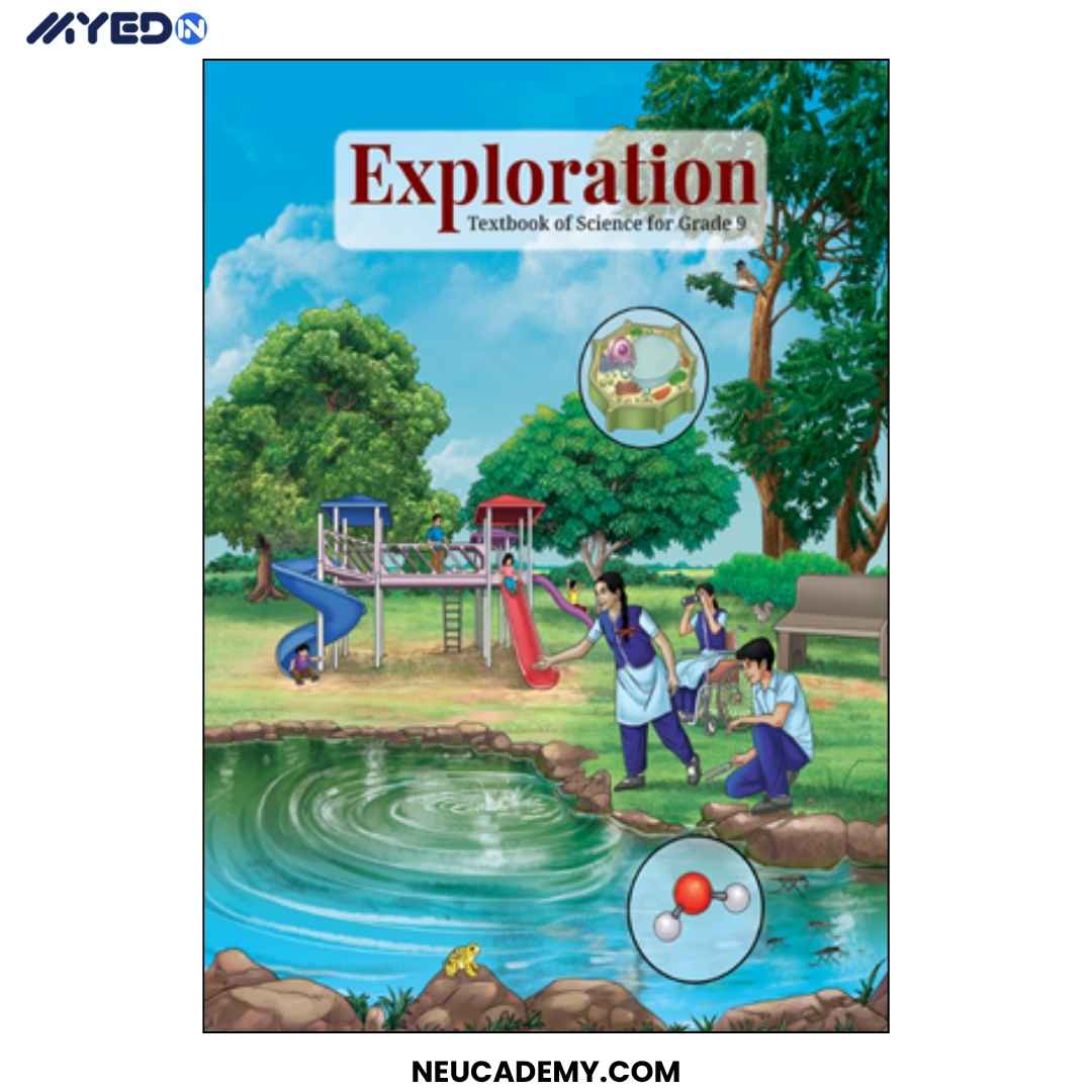 CBSE NCERT Exploration Textbook of Science for Grade 9