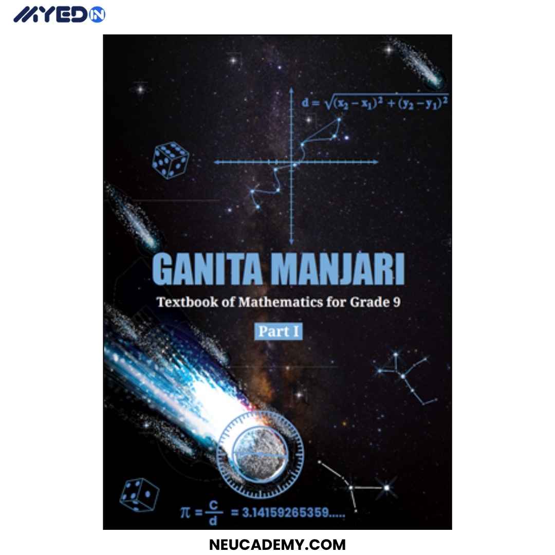 CBSE NCERT Ganit Manjari Textbook of Mathematics for Grade 9 Part 1 English
