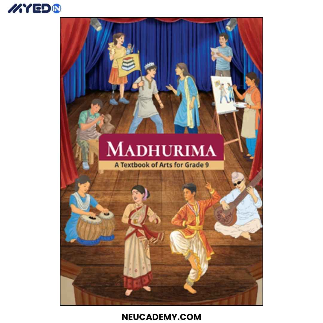 CBSE NCERT Madhurima Textbook of Arts for Grade 9