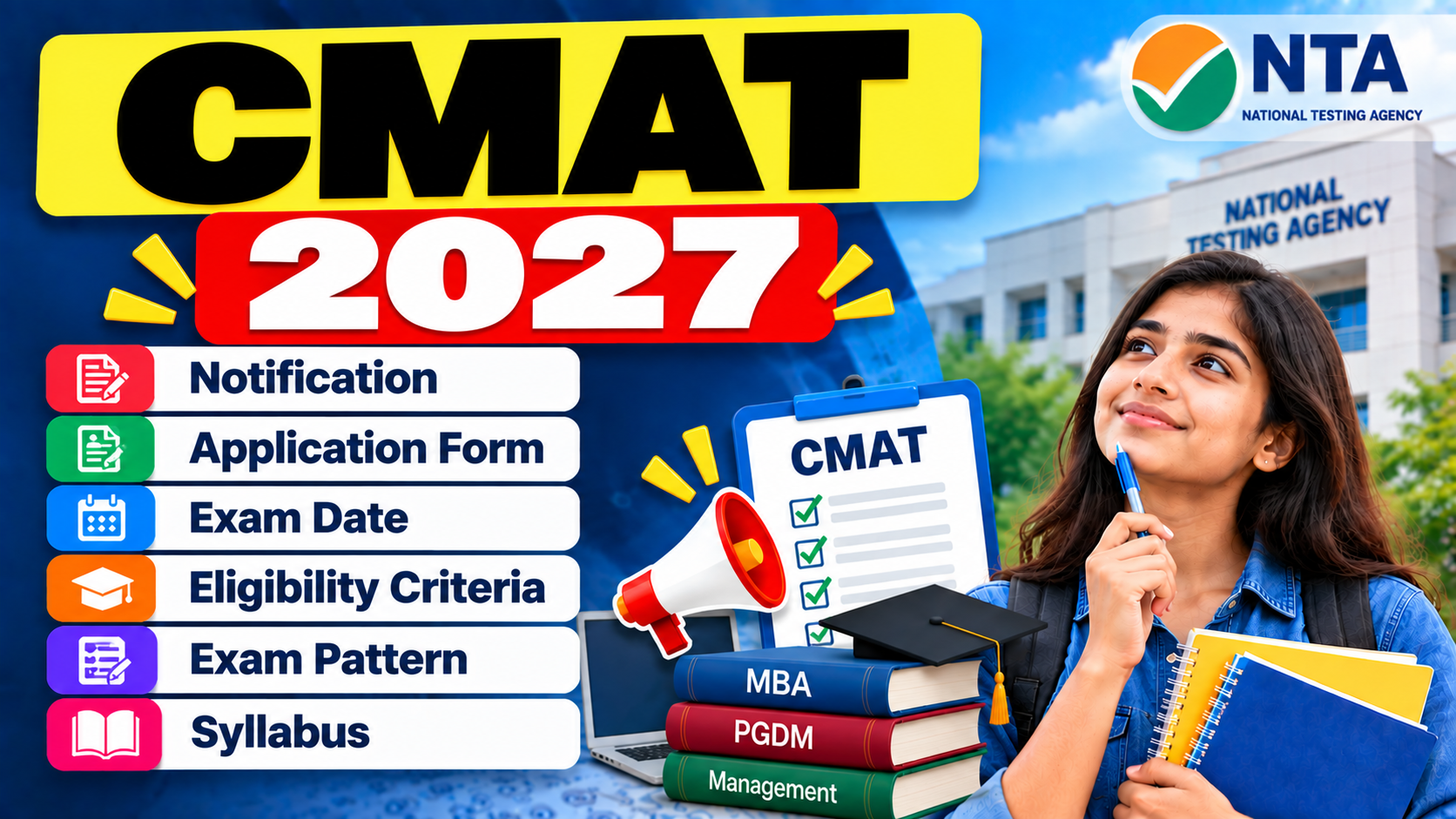 CMAT 2027