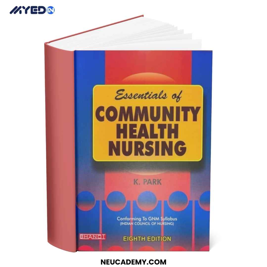 Essentials of Community Health Nursing by K Park Latest 8th Edition