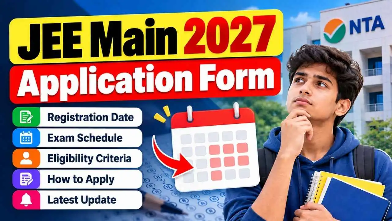 JEE Main 2027