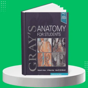 Gray's Atlas of Anatomy Latest 4th Edition