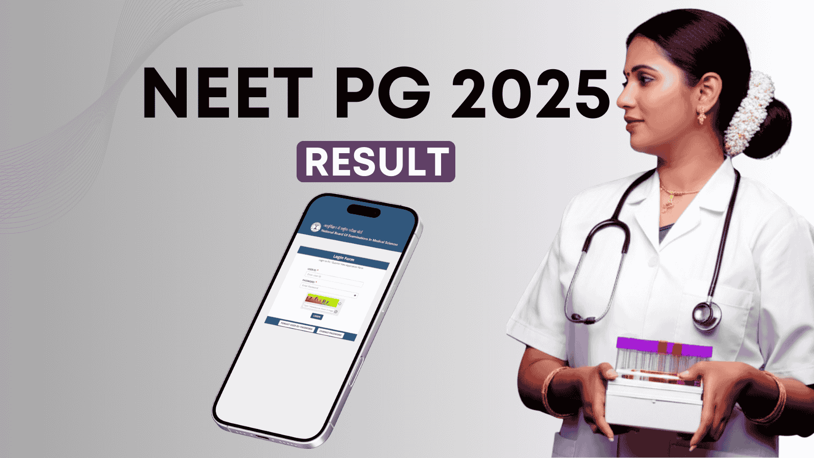 NEET PG RESULT 2025