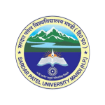 Sardar Patel University (SPU) PhD Admission 2025-26