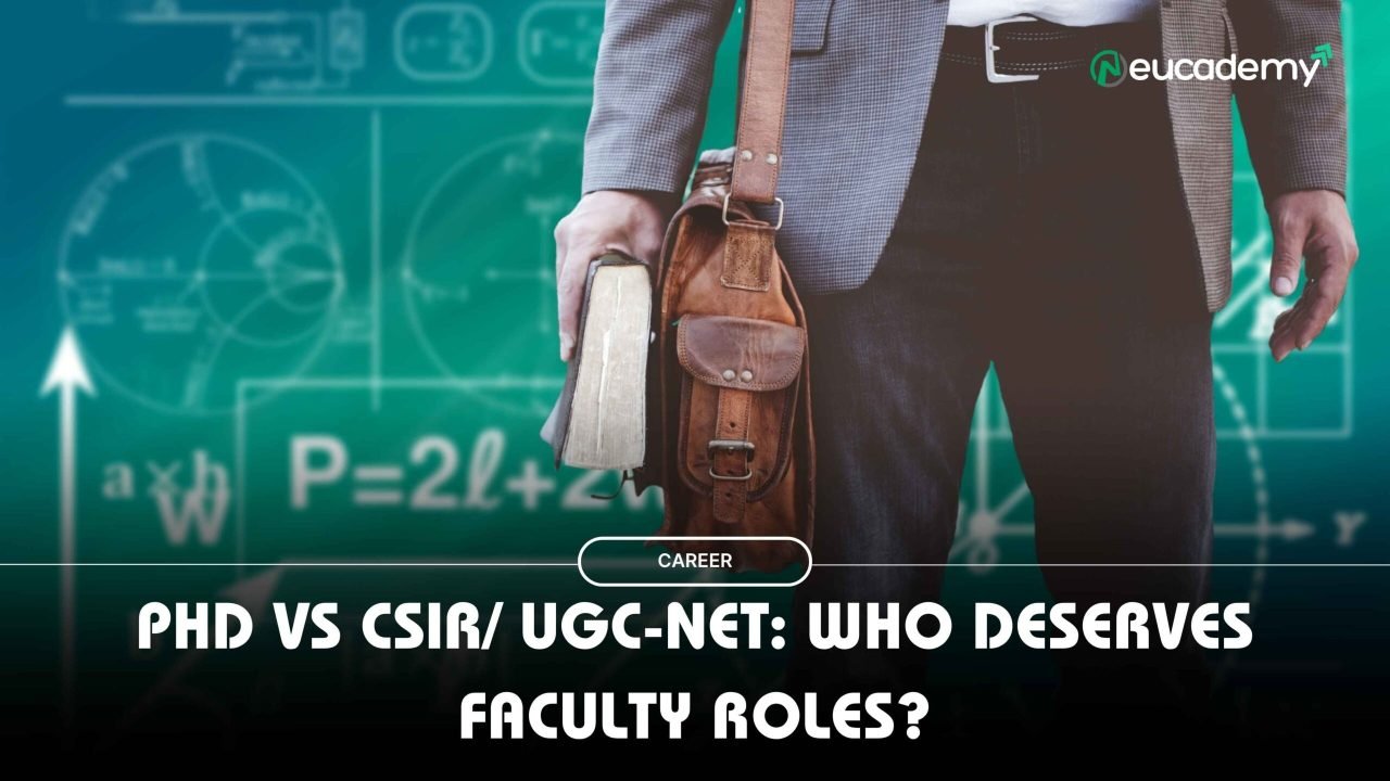 Should Individuals With A Masters Degree Be Allowed To Directly Apply For Faculty Positions In Higher Educational Institutes Without The Need For UGC NET Should Individuals With A Masters Degree Be Allowed To Directly Apply For Faculty Positions In Higher Educational Institutes Without The Need For UGC NET